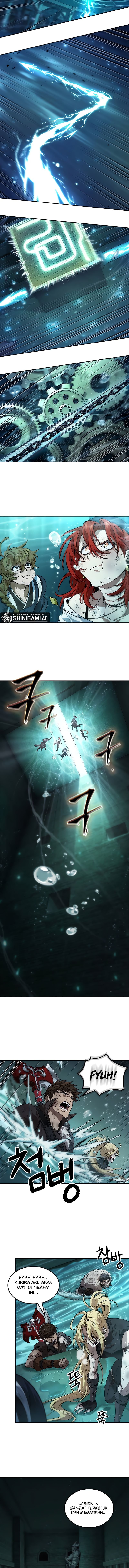 Read The Last Adventurer (ID) Manga Online