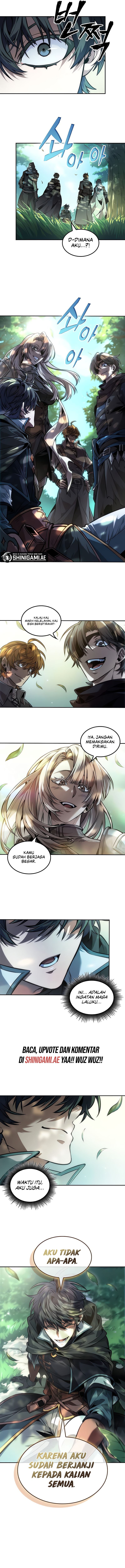 Read The Last Adventurer (ID) Manga Online