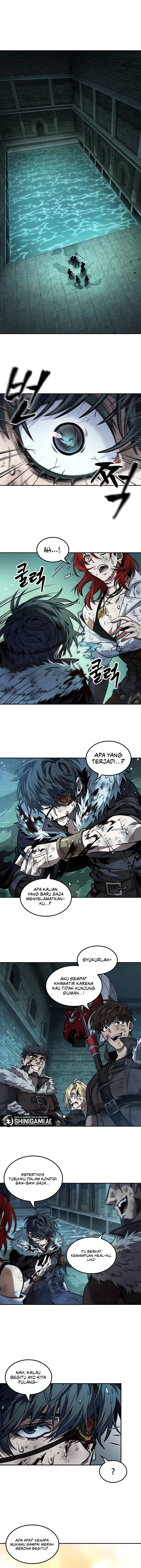 Read The Last Adventurer (ID) Manga Online