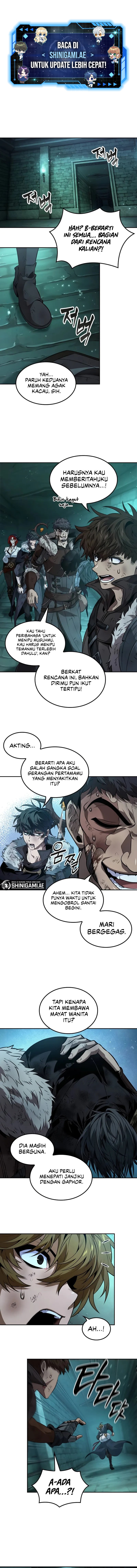 Read The Last Adventurer (ID) Manga Online