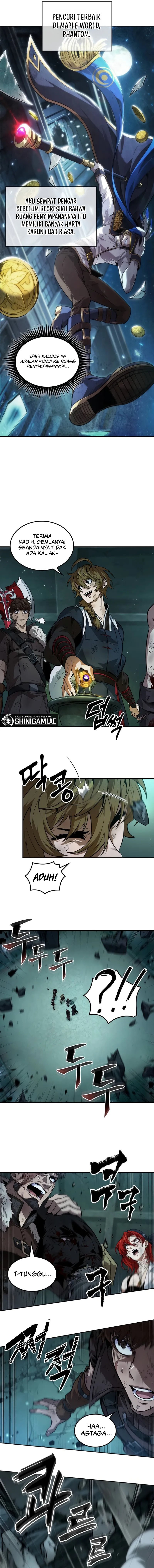 Read The Last Adventurer (ID) Manga Online