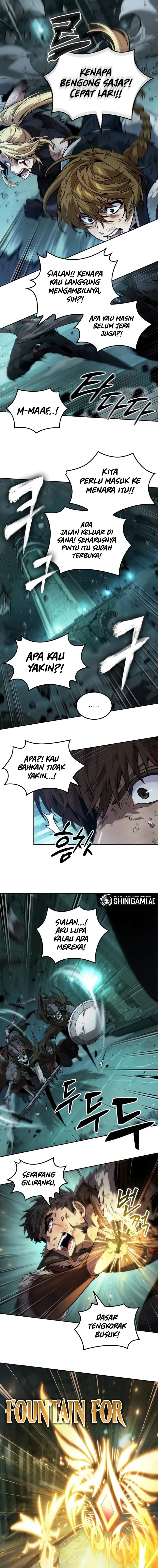 Read The Last Adventurer (ID) Manga Online