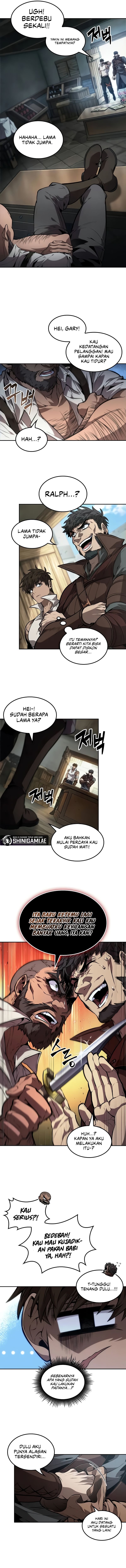 Read The Last Adventurer (ID) Manga Online