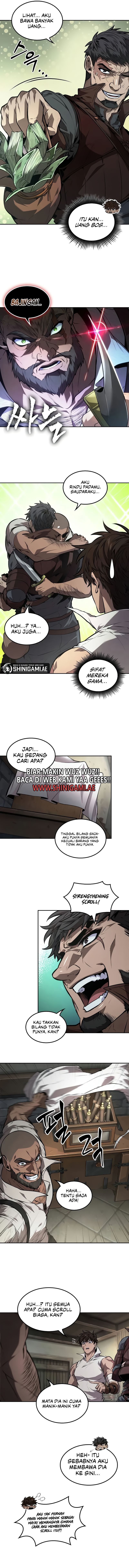 Read The Last Adventurer (ID) Manga Online