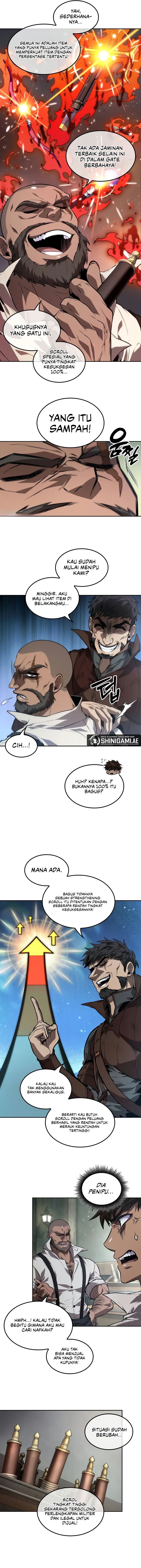 Read The Last Adventurer (ID) Manga Online