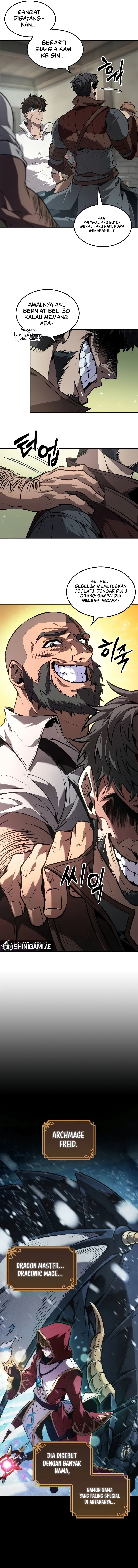 Read The Last Adventurer (ID) Manga Online