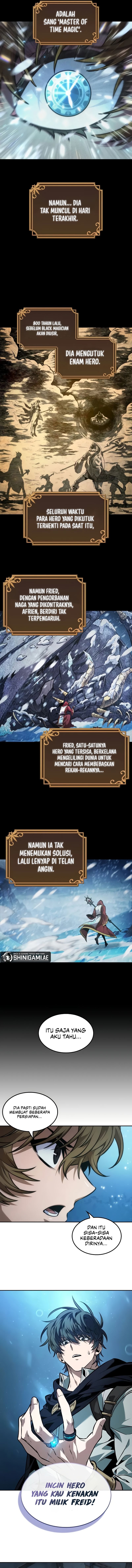 Read The Last Adventurer (ID) Manga Online