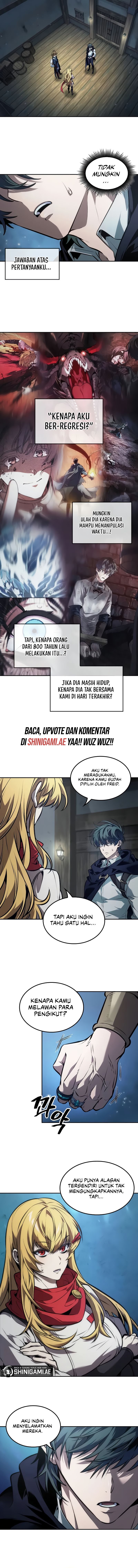 Read The Last Adventurer (ID) Manga Online