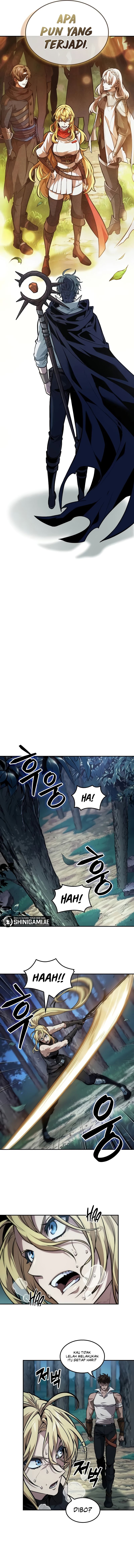 Read The Last Adventurer (ID) Manga Online