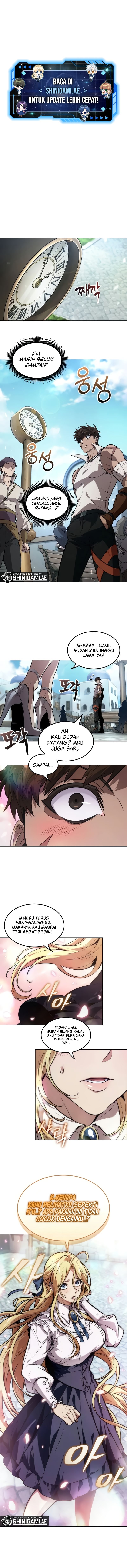 Read The Last Adventurer (ID) Manga Online