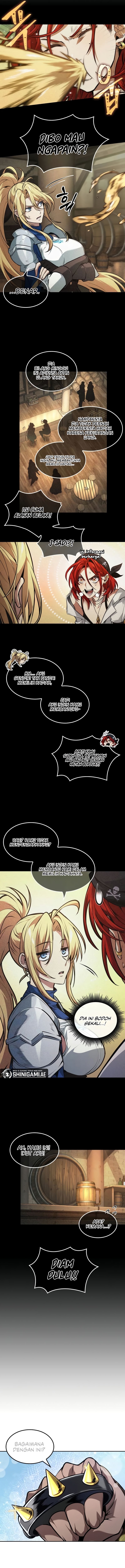 Read The Last Adventurer (ID) Manga Online