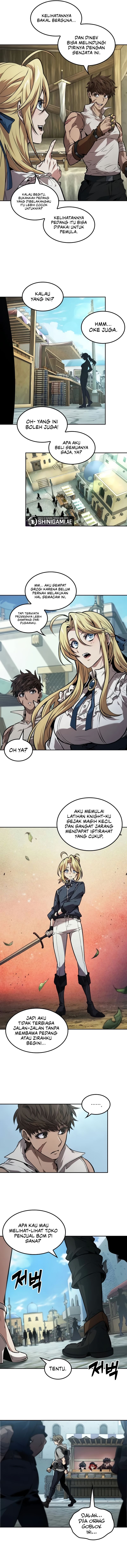 Read The Last Adventurer (ID) Manga Online
