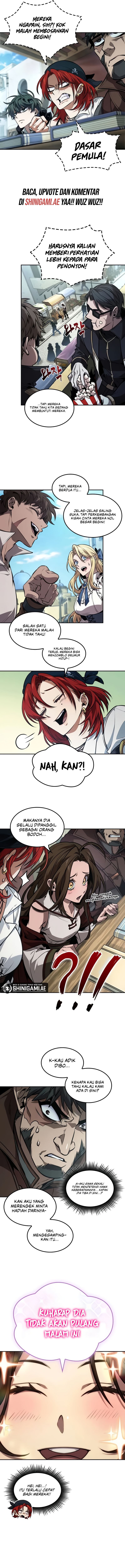 Read The Last Adventurer (ID) Manga Online