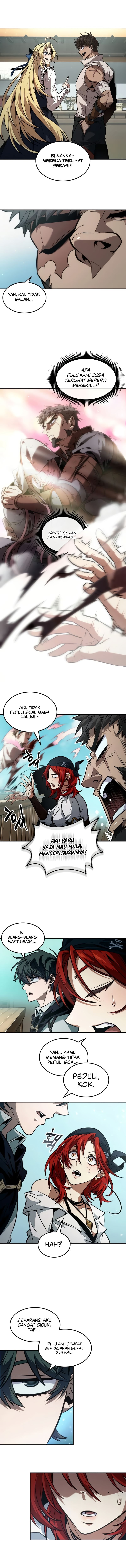 Read The Last Adventurer (ID) Manga Online