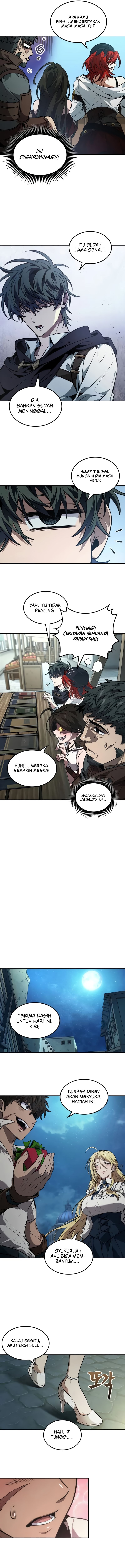 Read The Last Adventurer (ID) Manga Online