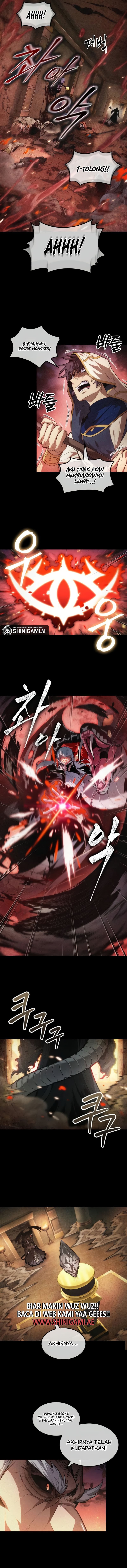 Read The Last Adventurer (ID) Manga Online