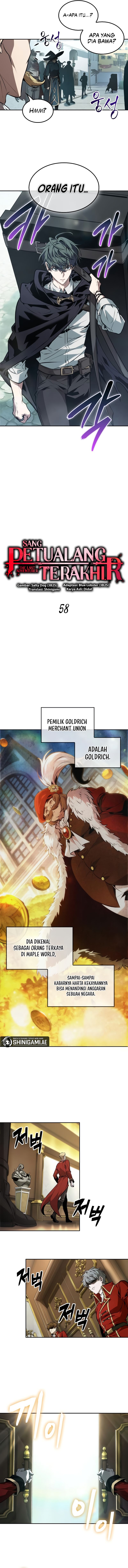 Read The Last Adventurer (ID) Manga Online