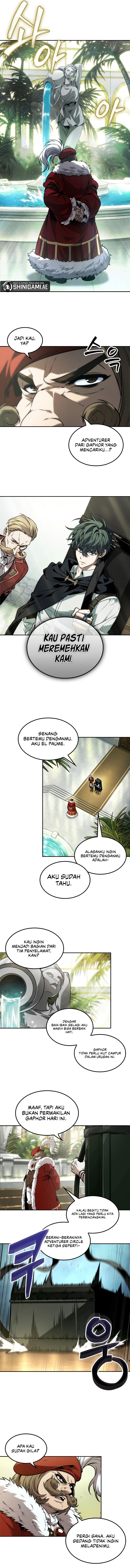 Read The Last Adventurer (ID) Manga Online
