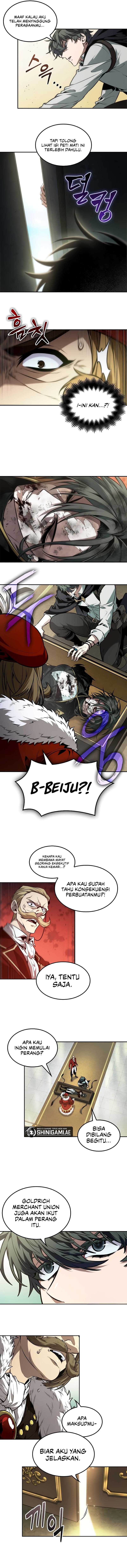 Read The Last Adventurer (ID) Manga Online