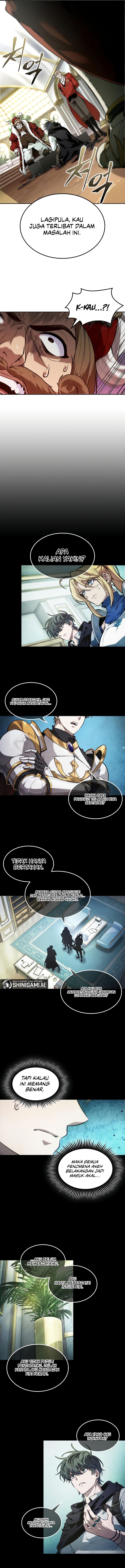 Read The Last Adventurer (ID) Manga Online