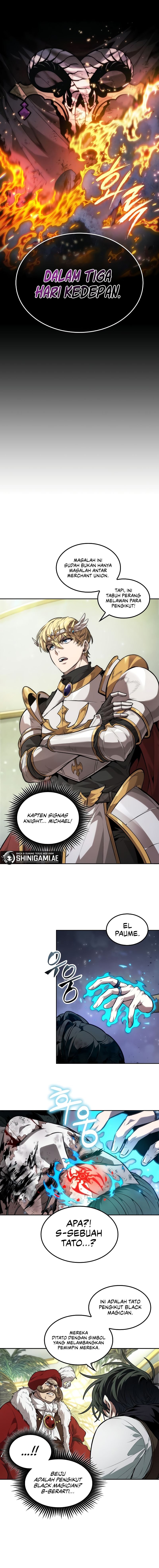 Read The Last Adventurer (ID) Manga Online