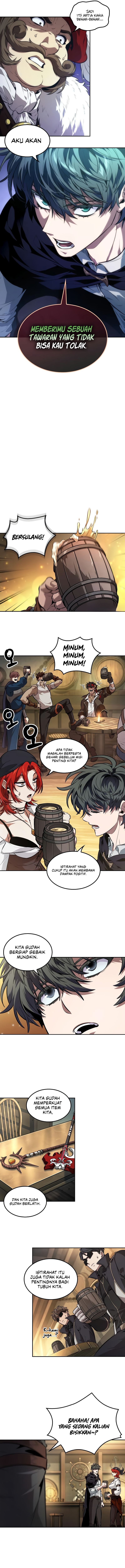 Read The Last Adventurer (ID) Manga Online