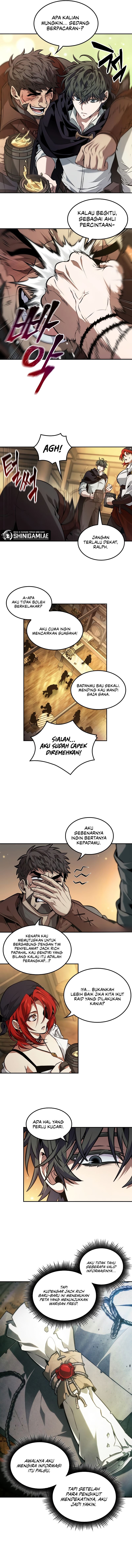 Read The Last Adventurer (ID) Manga Online