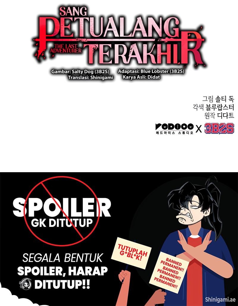 Read The Last Adventurer (ID) Manga Online