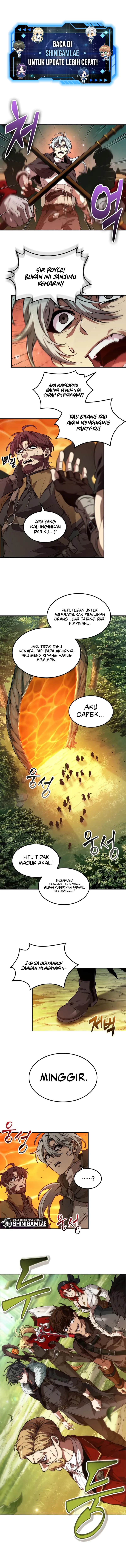 Read The Last Adventurer (ID) Manga Online