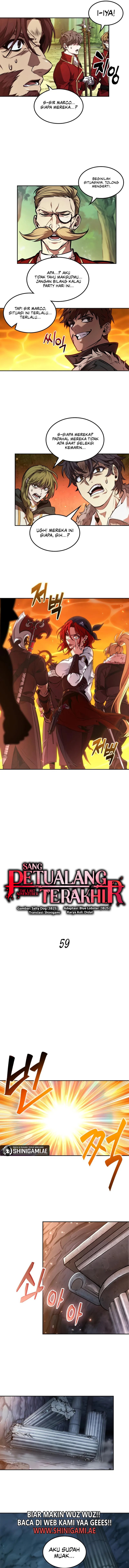 Read The Last Adventurer (ID) Manga Online