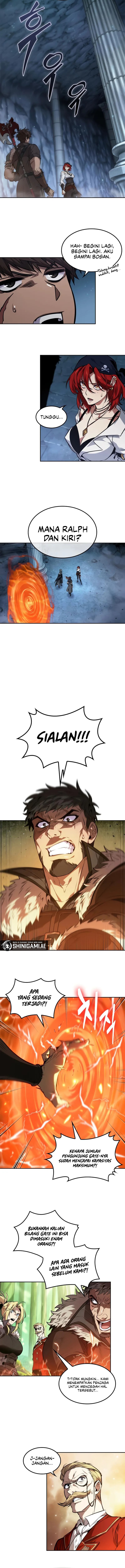 Read The Last Adventurer (ID) Manga Online