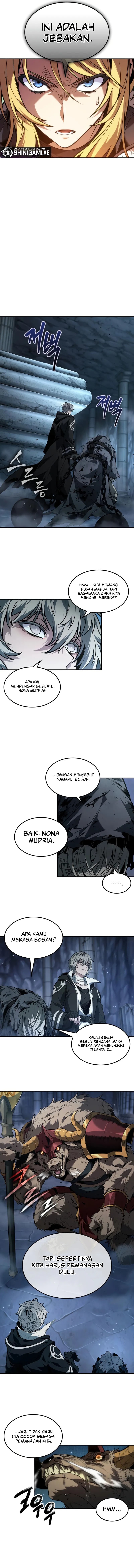 Read The Last Adventurer (ID) Manga Online