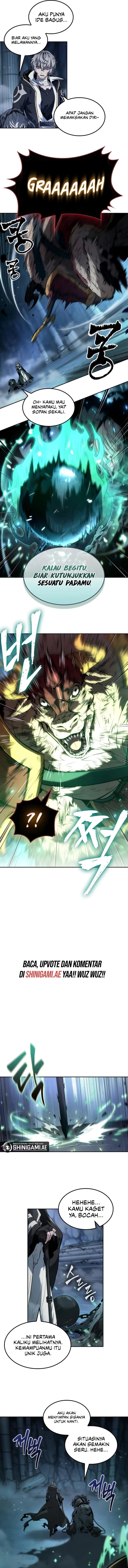 Read The Last Adventurer (ID) Manga Online