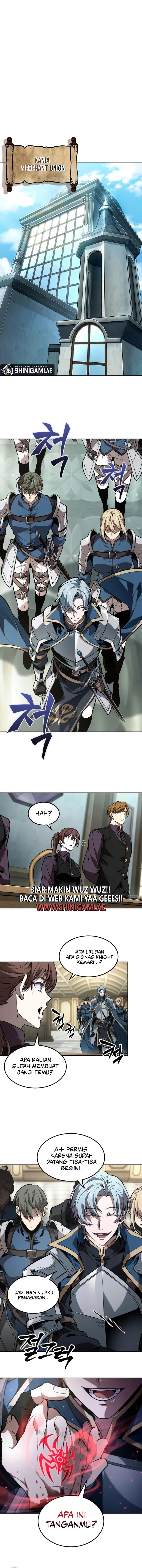 Read The Last Adventurer (ID) Manga Online