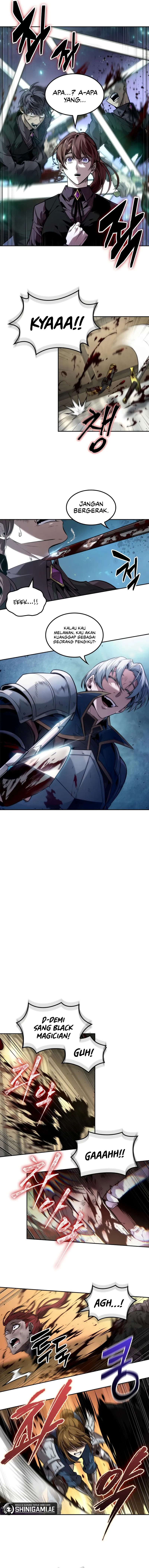 Read The Last Adventurer (ID) Manga Online