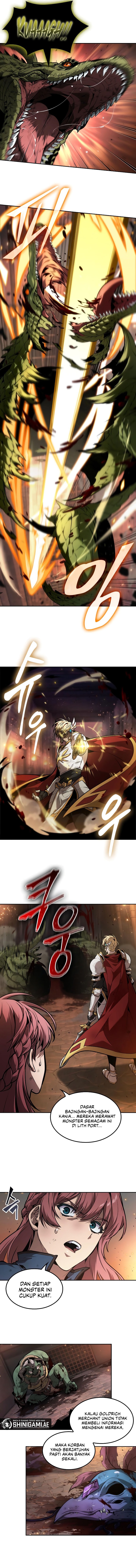 Read The Last Adventurer (ID) Manga Online