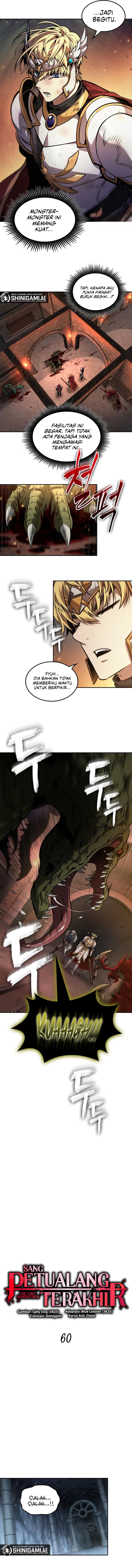 Read The Last Adventurer (ID) Manga Online