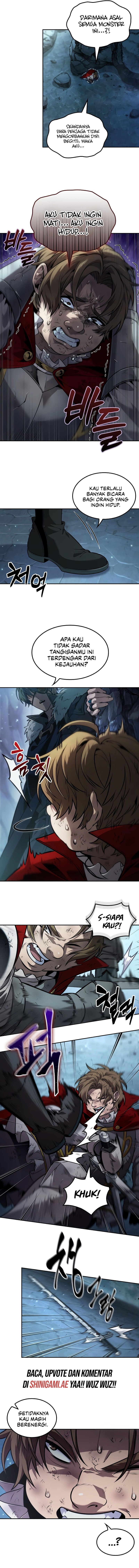 Read The Last Adventurer (ID) Manga Online