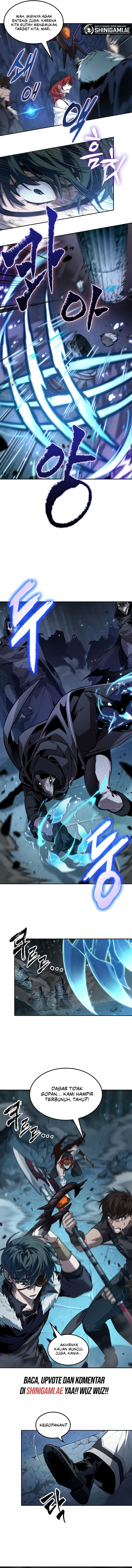 Read The Last Adventurer (ID) Manga Online