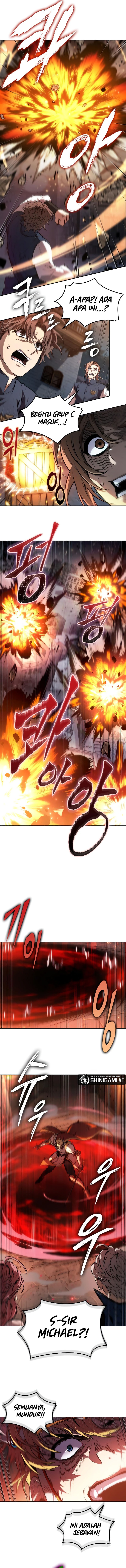 Read The Last Adventurer (ID) Manga Online