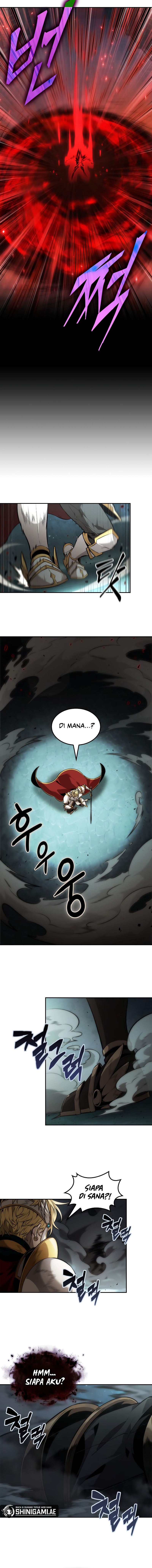 Read The Last Adventurer (ID) Manga Online