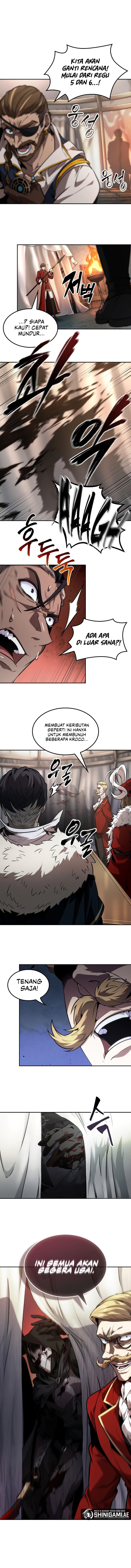 Read The Last Adventurer (ID) Manga Online