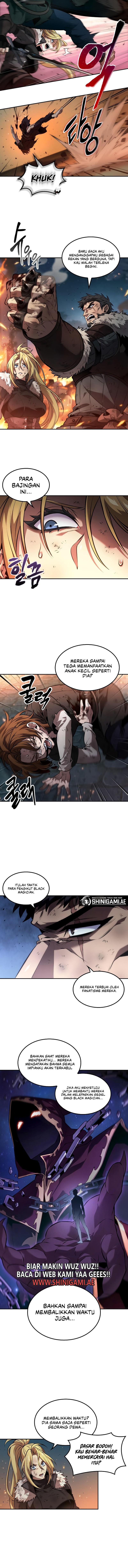 Read The Last Adventurer (ID) Manga Online