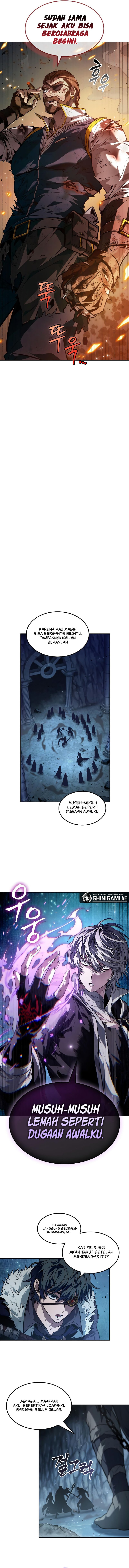 Read The Last Adventurer (ID) Manga Online