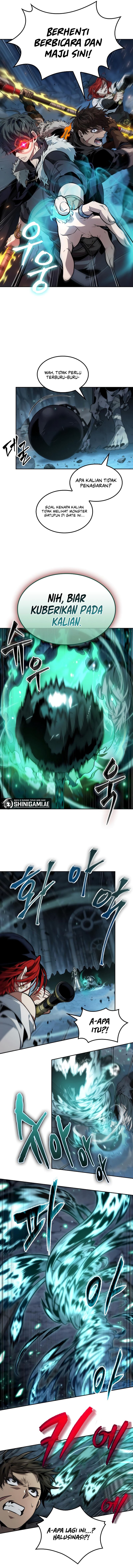 Read The Last Adventurer (ID) Manga Online