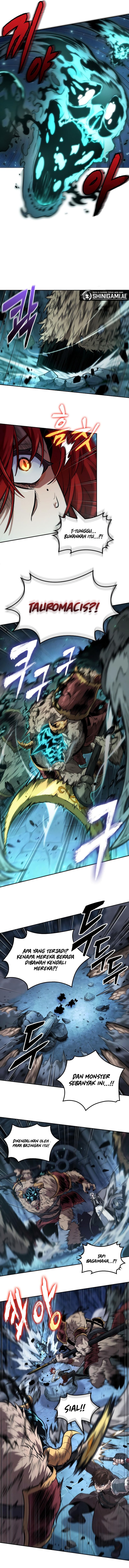 Read The Last Adventurer (ID) Manga Online