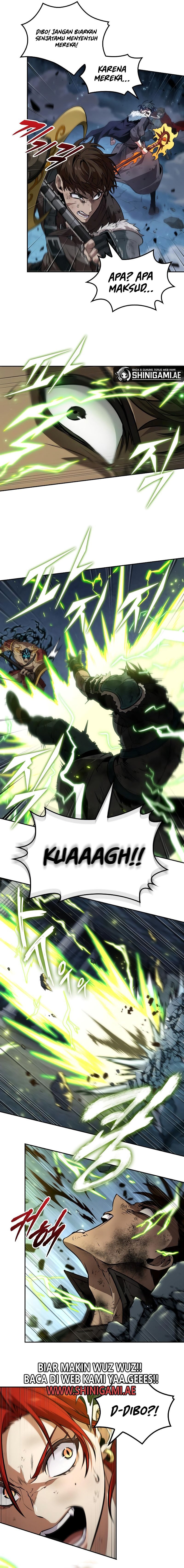 Read The Last Adventurer (ID) Manga Online