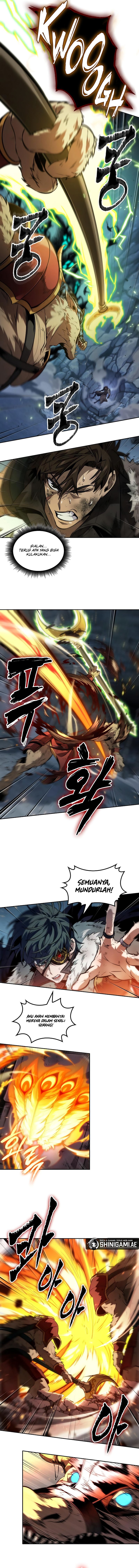 Read The Last Adventurer (ID) Manga Online