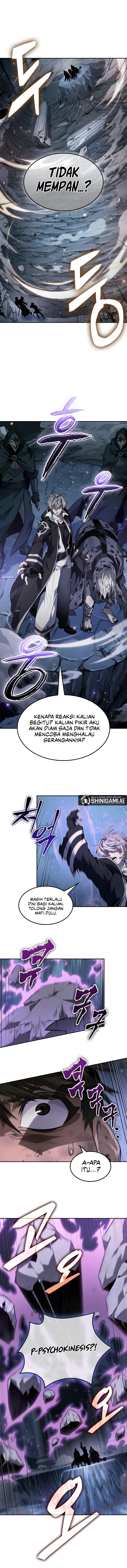 Read The Last Adventurer (ID) Manga Online