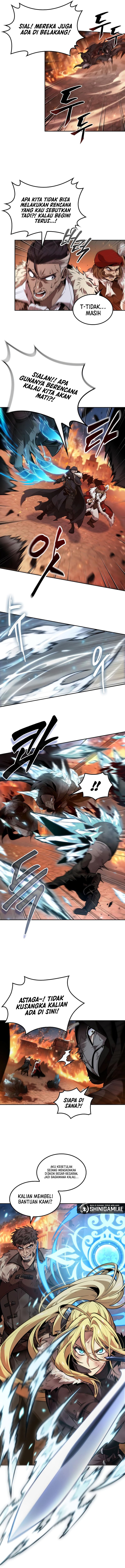 Read The Last Adventurer (ID) Manga Online